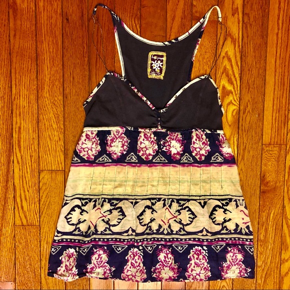 Free People adorable tank top free size (medium) - Picture 8 of 8
